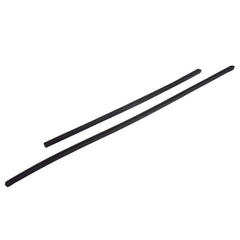 2PCS For Honda Civic 2016-2021 2dr 4dr Wiper Rubber Blade Insert Set Front LH RH 6B93BC-57