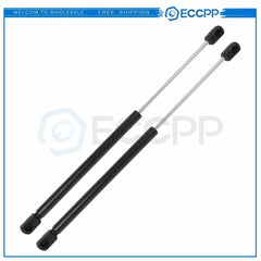 ECCPP 2x Front Hood Lift Support Shocks Struts For 2005-2013 Land Rover LR3 6358 ECCPP