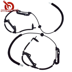 Rear Pair ABS Wheel Speed Sensor 2pcs for Hyundai Santa Fe 2007-2012 95681-2B000 6B93BC-57