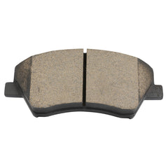 6pc Front Drilled Rotors + Ceramic Brake Pads for 2017 2018-2020 Hyundai Elantra 6B93BC-57