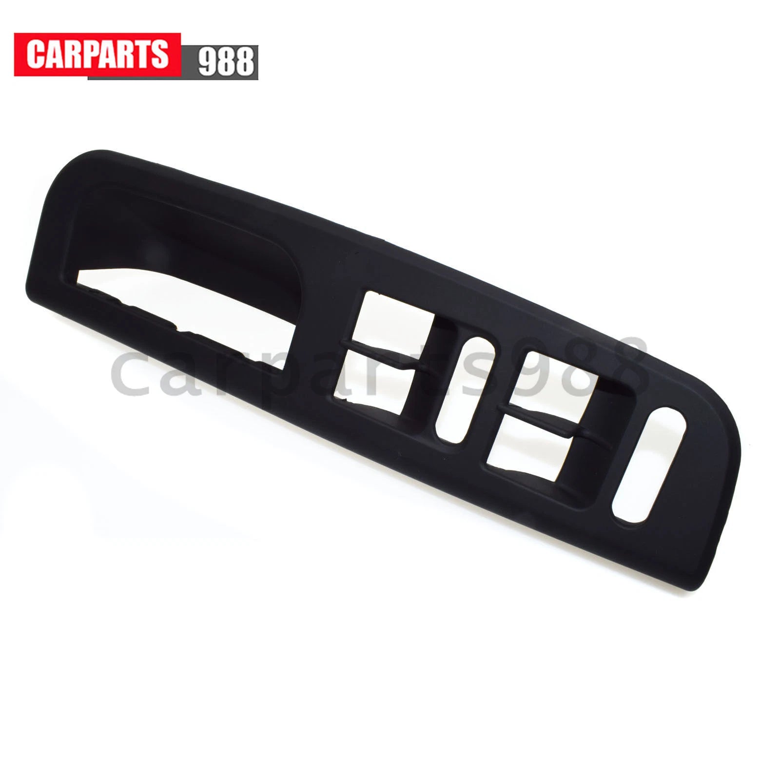 Black Window Switch Cover Trim Bezel For VW Passat B5 Jetta Golf MK4 3B1867171E 6B93BC-57