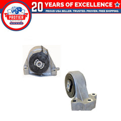 Motor & Trans Mount 4PCS Set Compatible for 08-09 Chevy Equinox/ Pontiac 6B93BC-57
