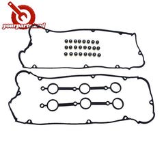 Valve Cover Gasket w/ Valve Stem Seals for 2003-06 HYUNDAI SANTA FE KIA SORENTO 6B93BC-57