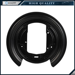 Brake Dust Shield For Jeep Wrangler Wrangler 15-18 JK 947011 52125175AC 6B93BC-57