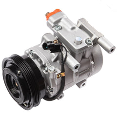 A/C AC Compressor For Kia Rio For Rio5 1.6L 2006 2007 2008 -2011 6B93BC-57