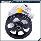 Power Steering Pump For 2008-2012 Subaru Impreza Forester 2.0L 2.5L 34430FG010 6B93BC-57