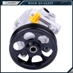 Power Steering Pump For 2008-2012 Subaru Impreza Forester 2.0L 2.5L 34430FG010 6B93BC-57