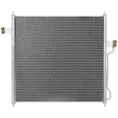 Aluminum Radiator & AC Condenser Cooling Kit For 2002-2003 Ford Explorer 6B93BC-57