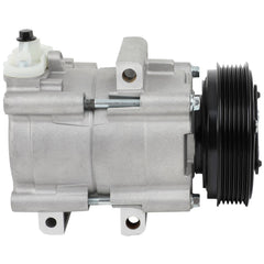 A/C AC Compressor For Ford Focus 2003-2004 2005 2006 2007 2.3L Compressor FS10 6B93BC-57