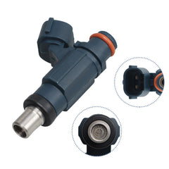 4PCS Fuel Injectors for 2006-2007 Kawasaki Ninja ZX-14 ZX-10R EAT286 49033-0010