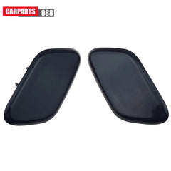 Pair Left Right Headlamp Cleaning Spray Cover Cap For 2016-2019 Kia Sportage KX5 6B93BC-57