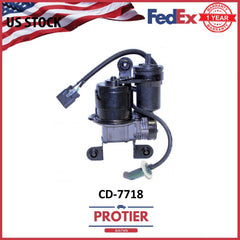 Suspension Air Compressor Dryer for 2006-2011 Buick Lucerne Cadillac DTS 6B93BC-57