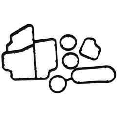03L198441 Engine OIL COOLER GASKET SEALS SET FOR VW CADDY GOLF PASSAT AUDI A1 6B93BC-57