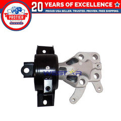 Auto Trans Mount Fits 13-16 GM SUV L4 1.4L 83cid 6B93BC-57