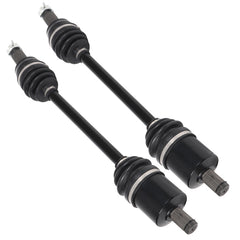 For 2010 - 2013 Polaris Sportsman 550 2 Pcs CV Joint Axles Front Right Left 6B93BC-57