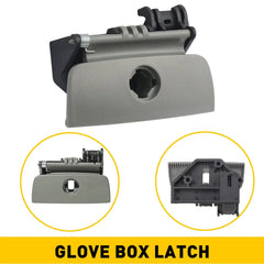 For 2005-2009 Buick LaCrosse Allure 15251007 Glove Latch Box Lock Handle EOA 6B93BC-57