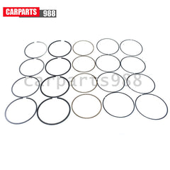 Piston Rings STD 82.5mm For VW Golf Jetta GTI AUDI A3 TT 1.8/2.0T 06L198151D 6B93BC-57