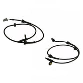 2 ABS Wheel Speed Sensor Front Left + Right For Nissan Sentra 2007-2012 2.0 2.5L