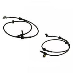 2 ABS Wheel Speed Sensor Front Left + Right For Nissan Sentra 2007-2012 2.0 2.5L
