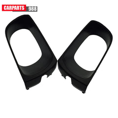 Pair LH RH Fog Light Lamp Bezel Trim For 05-07 Toyota Avalon TO1039122 TO1038122 6B93BC-57