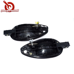 Outside Door Handle Catch LH/RH for Hyundai Tiburon 2.0 2.7L 2003 2004 2005-2008 6B93BC-57