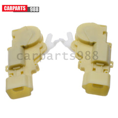 Rear LH & RH Door Lock Actuator For Toyota Echo Scion xB 69130-52010 69140-52010 6B93BC-57