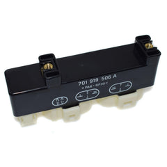 Engine Cooling Fan Controller 701919506A FOR Volkswagen EuroVan VW 1993-2003 6B93BC-57
