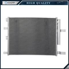 Replacement AC Condenser For 2013-2015 2016-2018 Ram 2500 for 4537 condenser 6B93BC-57