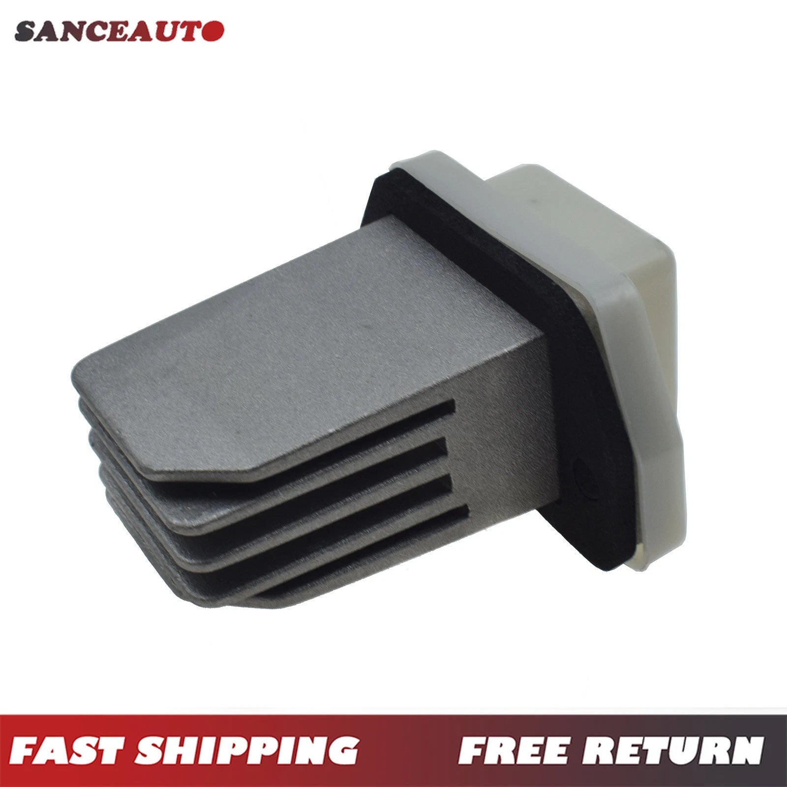 A/C Heater Blower Motor Resistor For Nissan Rogue Sentra NV1500 NV2500 NV3500 6B93BC-57