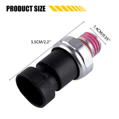 12635957 Engine Oil Pressure for Sensor Switch GM AC Vehicles Part # D1843A US 6B93BC-57