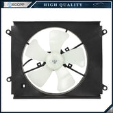 A/C Condenser Cooling Fan Assembly For 1992 1993 1994 1995 1996 Toyota Camry 6B93BC-57