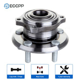 1Pc Wheel Hub Bearing Front AWD For Dodge Charger Challenger Magnum Chrysler 300 6B93BC-57