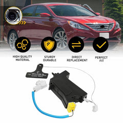Fuel Gas Door Latch Release Actuator 81590-3S000 For 2011-2015 Hyundai Sonata EA 6B93BC-57