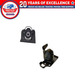 Engine Motor & Transmission Mount Set Compatible for 2006 - 2008 Toyota RAV4 6B93BC-57
