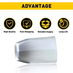 For 2015-2019 Cadillac Escalade Front Door Handle Lock Cylinder Cover USA EA 6B93BC-57