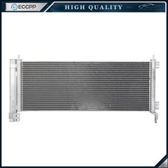 Aluminum AC Condenser For 2016 2017 2018 Toyota RAV4 for 30027 condenser 6B93BC-57