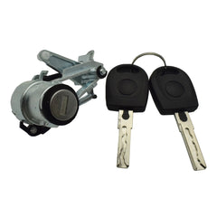 Rear Tailgate Trunk Lock Cylinder W/ 2 Keys For VW Golf Lupo Arosa 1J6827297G 6B93BC-57
