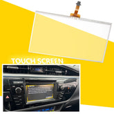 6.1" Touch screen Digitizer for LA061WQ1 Toyota Corolla Camry RAV4 14-17 EOA 6B93BC-57