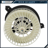 Front HVAC Blower Motor w/Fan Cage for 2002 03-2007 International Harvester 4300 6B93BC-57