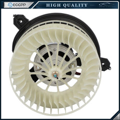 Front HVAC Blower Motor w/Fan Cage for 2002 03-2007 International Harvester 4300 6B93BC-57