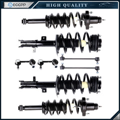 For Chrysler 200 2011-2014 Sebring 2007-10 Complete Strut Sway Bar End Links Set 6B93BC-57