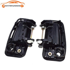 69220-12110 Outside Door Handle Front Left &Right For 1988-92 Toyota Corolla 6B93BC-57