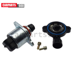 Throttle Position Sensor & Idle Air Control Valve For Chevy GMC Cadillac Buick 6B93BC-57