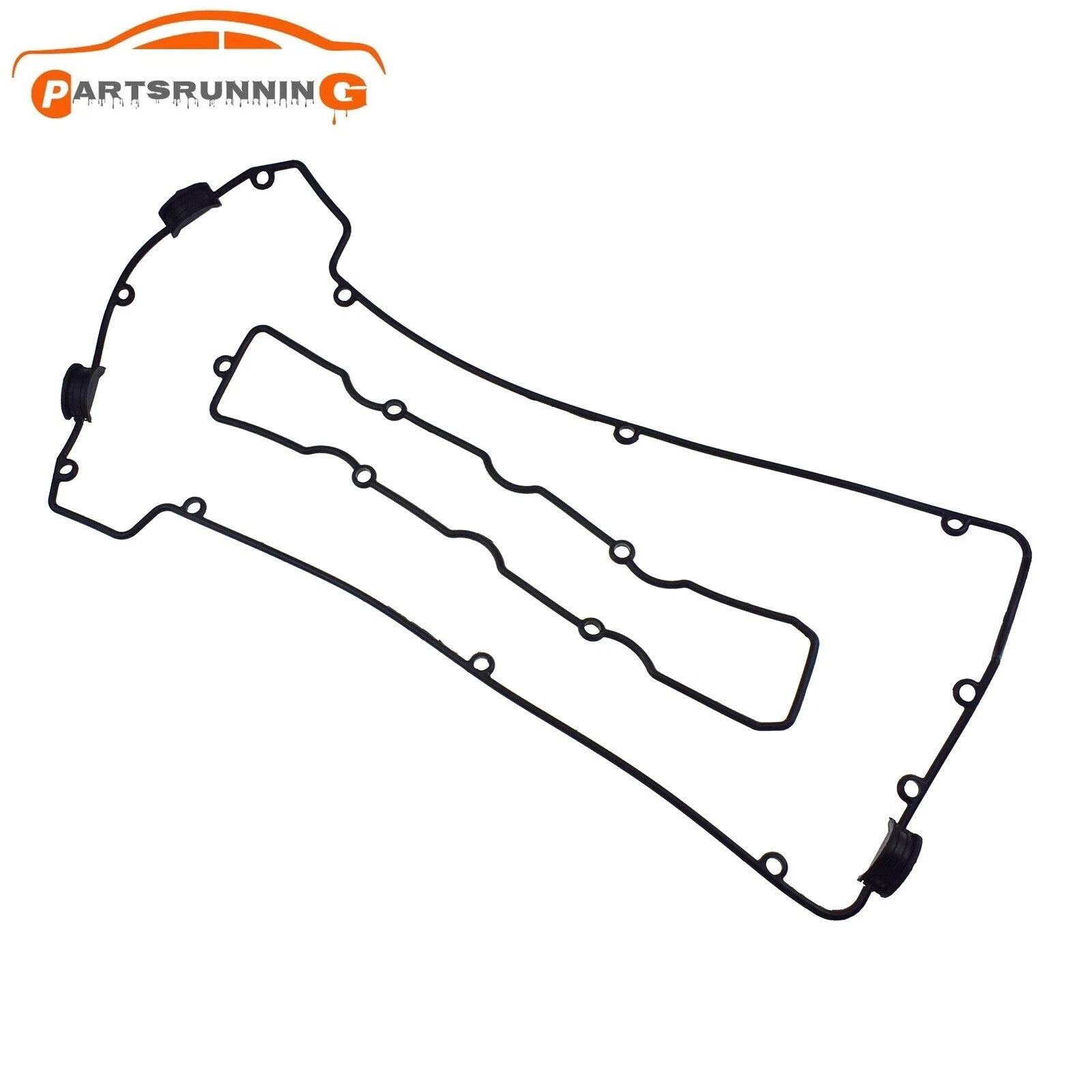 Engine Valve Cover Gasket Set For Saab 9-3 9-5 900 9000 20846008071,8822041 6B93BC-57
