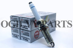 Spark plug (4) Fits M-B A (W177) CLA (118) AMG GT 35 220 250 2.0TB SILZKFR8F7S
