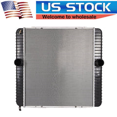 Truck Radiator For 05 06 07 International Navistar 3000 3600 3800 4100-4400