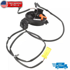 For 2015-2018 Chevrolet Silverado GMC Sierra Clock Spring With heated 23381966