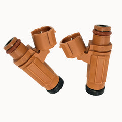 2PCS Fuel Injector For Kawasaki Brute Force 750 2008-2015 / 2009-2013 Teryx 750