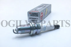 4 Pack IZFR6K11 Laser Iridium Spark Plugs For Accord Civic CRV Acura NGK 6994