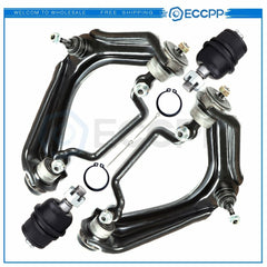 For Ford Explorer & Lincoln Navigator Front Upper Control Arms Lower Ball Joints 6B93BC-57